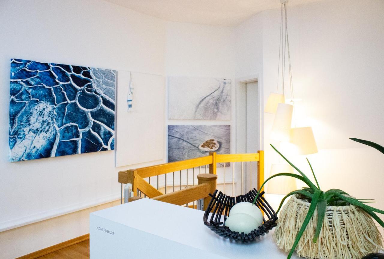 Como Design-Apartment Close To Isar River Area - Centrally Located Munich Exterior photo